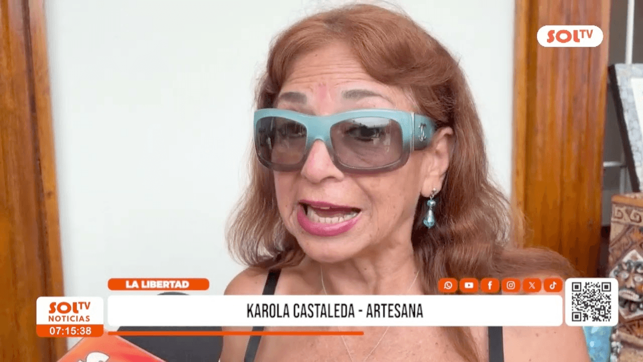 Celebración del Día de los Artesanos en La Libertad: Preservando Identidad Cultural