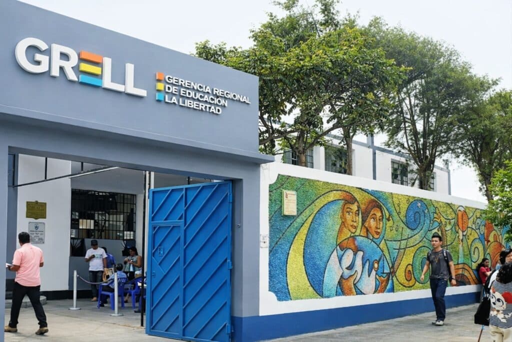 Protocolos activados en Chepén tras caso de drogas en colegio