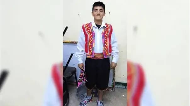 Desaparición de menor en Chepén: Henry David Sánchez Díaz buscado