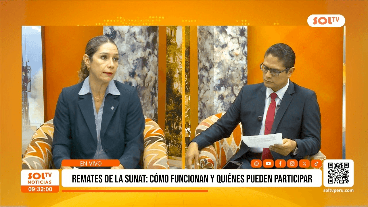 Remate SUNAT Trujillo: Inmuebles desde S/10 millones