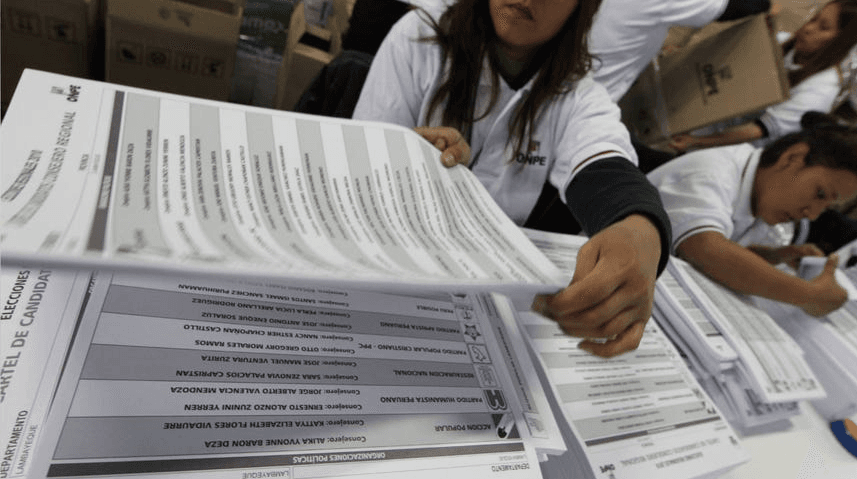 Actas Observadas 2026: Pacasmayo en el podio nacional