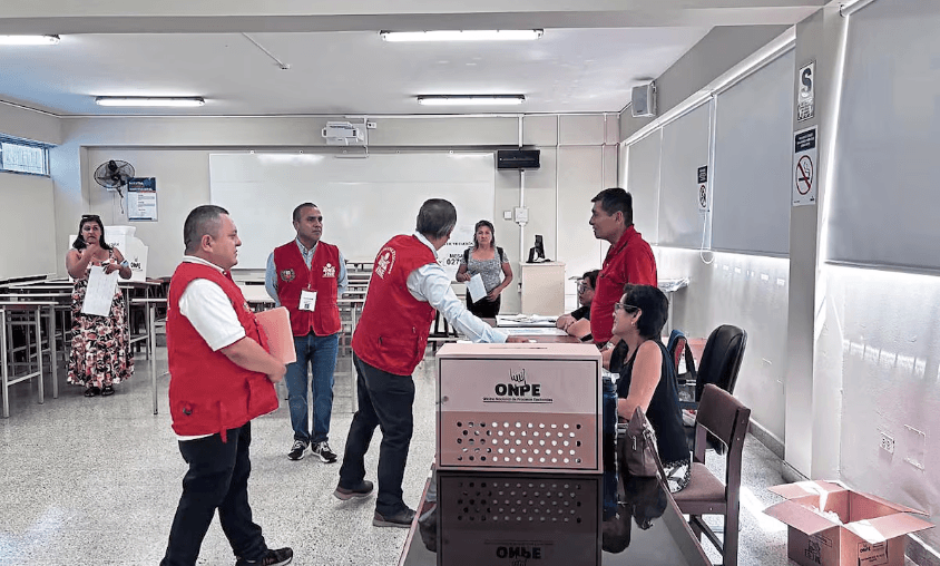 Elección Diputados La Libertad: 300 mil votos pendientes