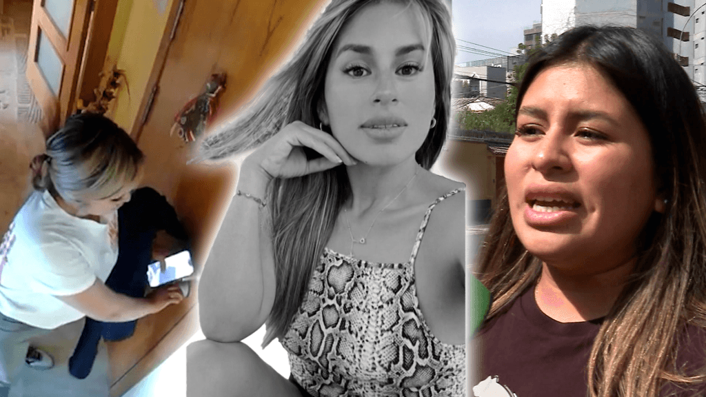 Elva Cruz: Peruana de Pacasmayo desaparecida en España