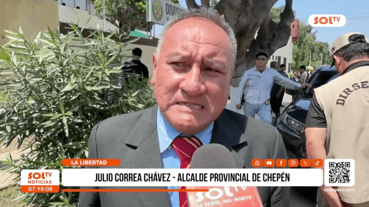 Chepén en La Libertad necesita más policías para reducir homicidios