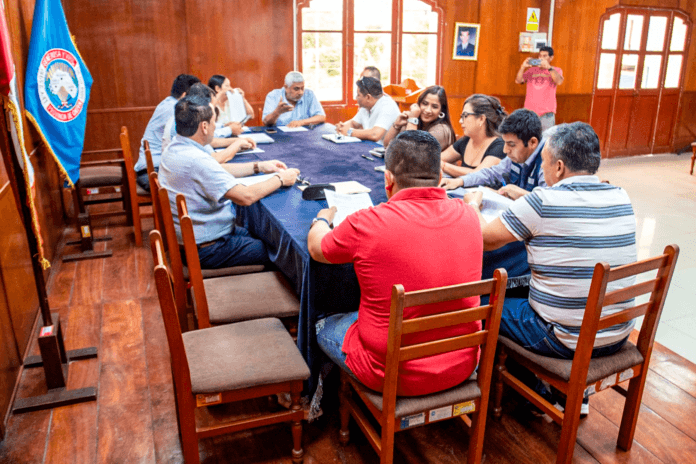 Implementación de consultorio diferenciado en Chepén para prevenir consumo de drogas