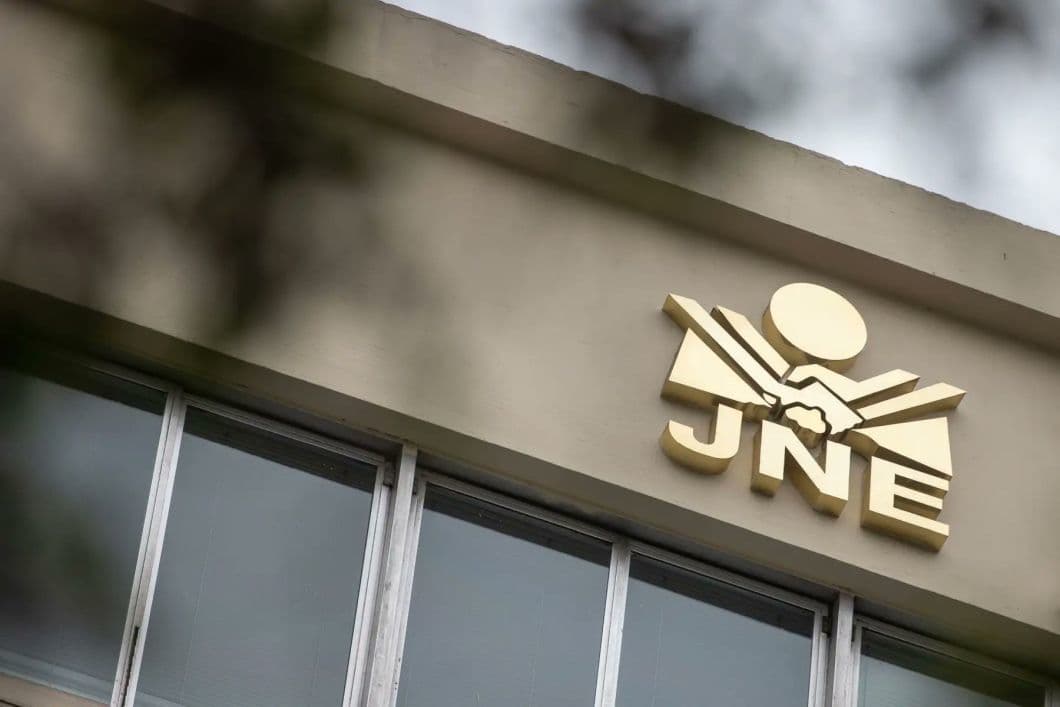 Revisión de actas del JNE alcanza el 95.48%