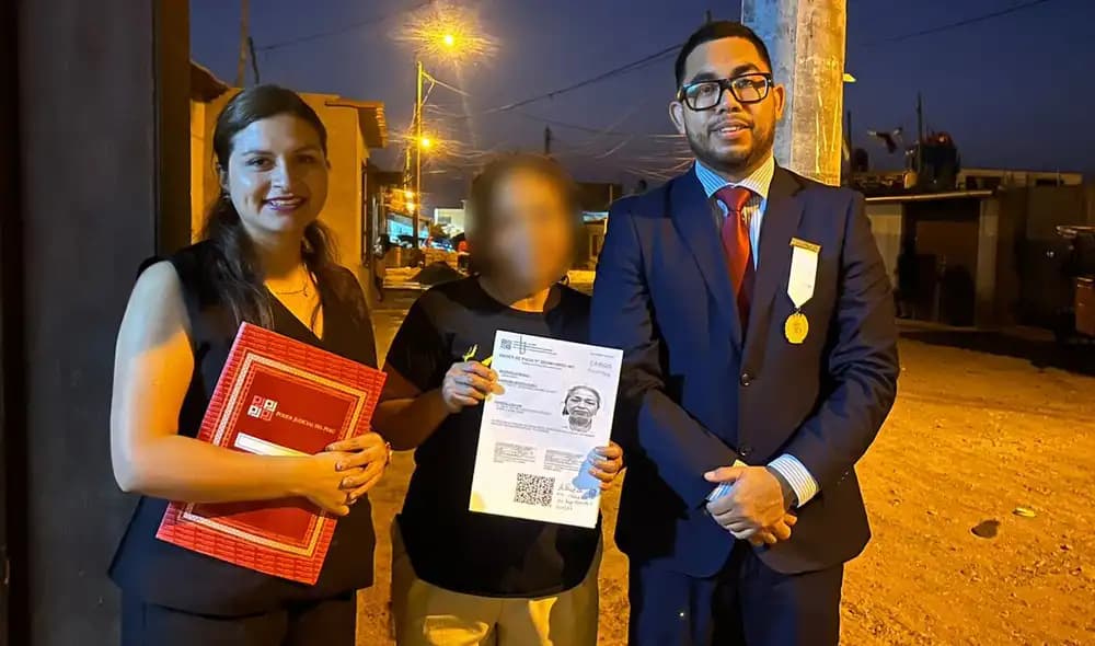 Ayuda alimentaria en Pacasmayo para población vulnerable