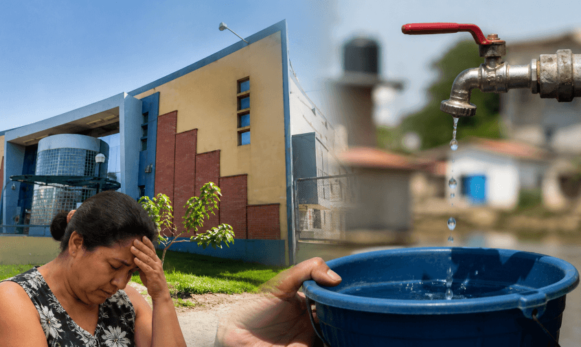 Sedalib: Crisis del servicio de agua en La Libertad
