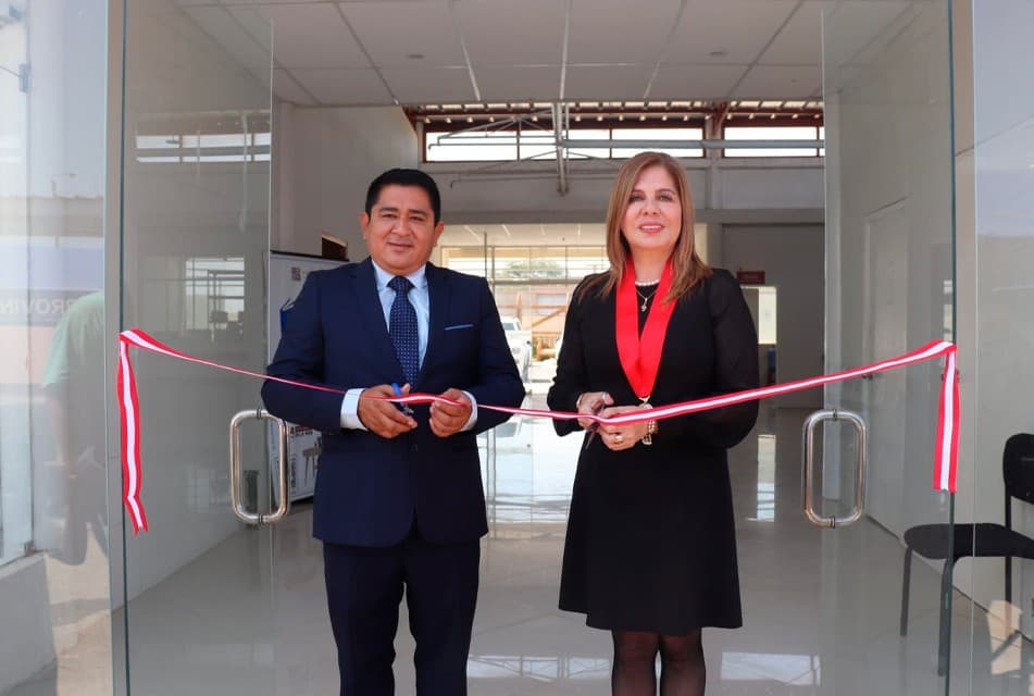 Nueva sede judicial en San Pedro de Lloc