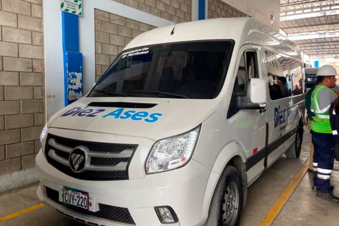 Suspensión ruta Trujillo-Chepén Diez Ases