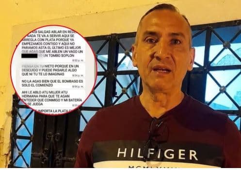 Atentado contra dueño de Caribeños en Guadalupe
