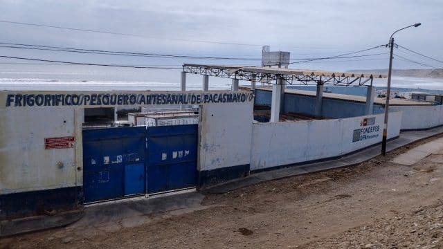 Pescadores de Pacasmayo esperan nuevo DPA