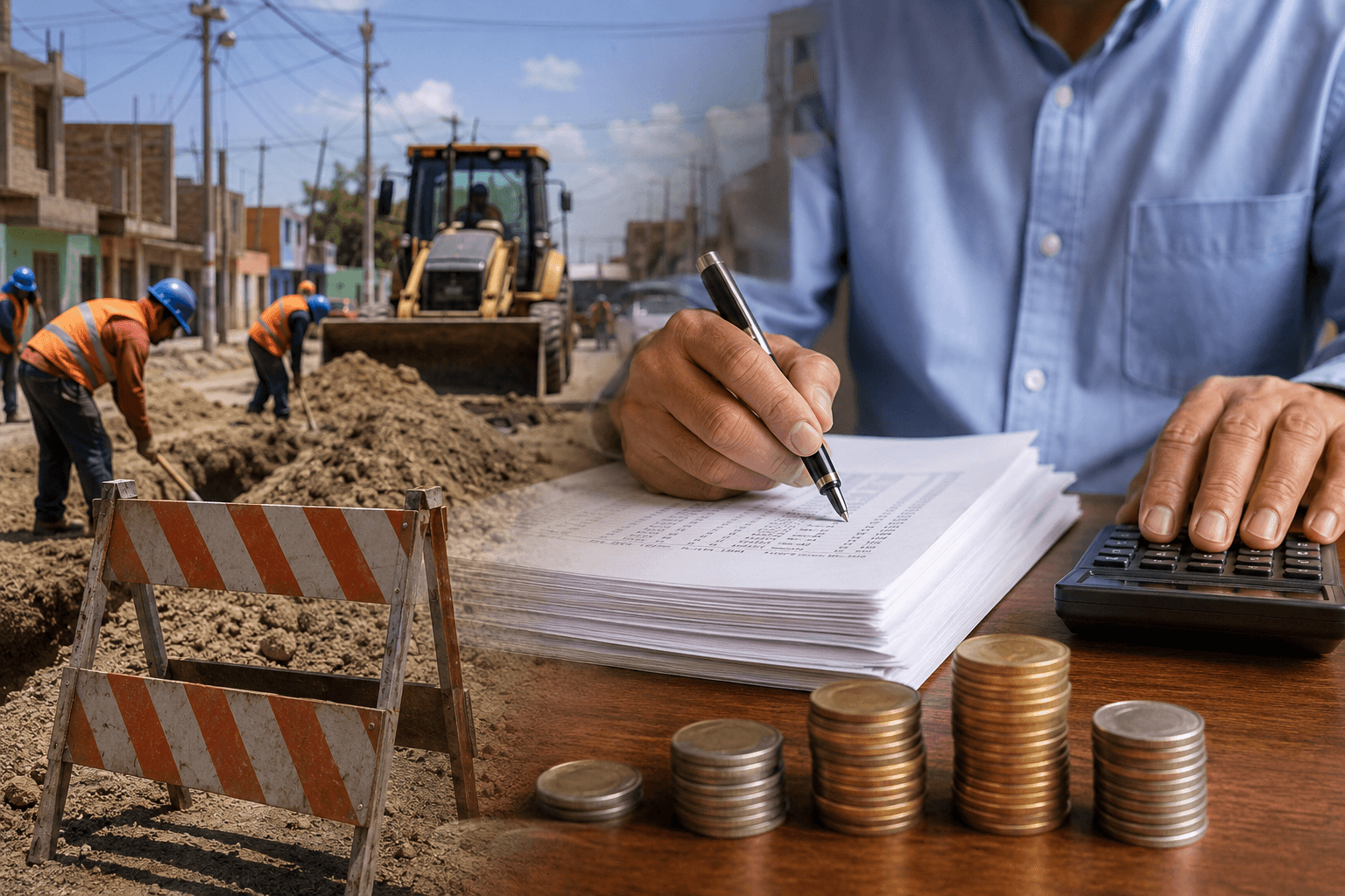 Crédito suplementario para obras en Chepén y Pacasmayo