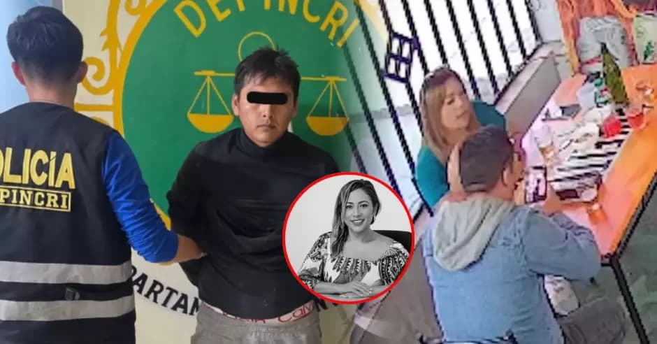 Capturan a presunto asesino de abogada en Pacasmayo