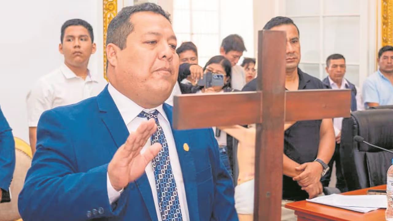 Consejero exige mejorar seguridad en Pacasmayo
