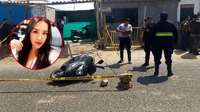 Sicarios Ejecutan a Madre de Familia en La Libertad