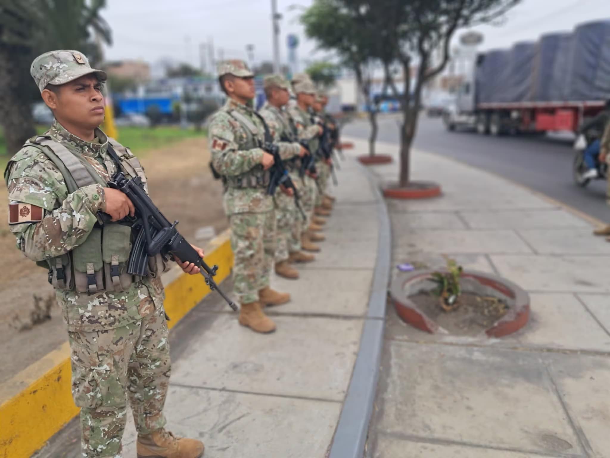 Prorrogan Emergencia en Trujillo, Virú y Chepén