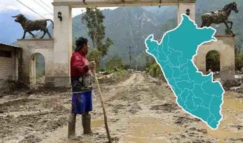El Niño: cómo prepararte ante lluvias e inundaciones