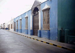 Casa-Museo Antonio Raimondi