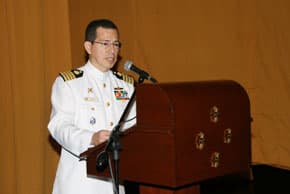 Pacasmayino es director de la Escuela Superior de las FF. AA.