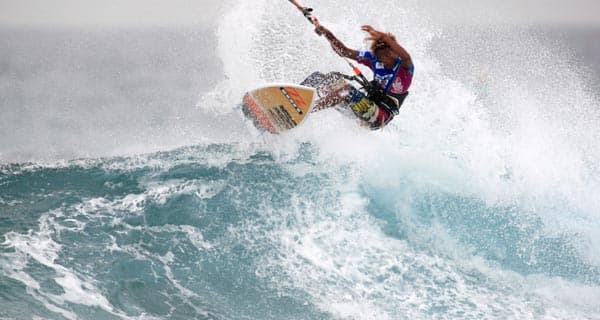 Noticias sobre el Kitesurf Pro 2011