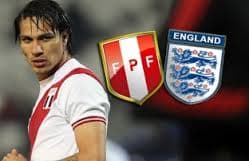 El Perú vs. Inglaterra será transmitido en vivo HOY 30 de mayo