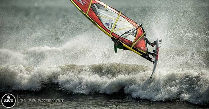 Wylde y Botteri batallan en el Pacasmayo Classic de AWT