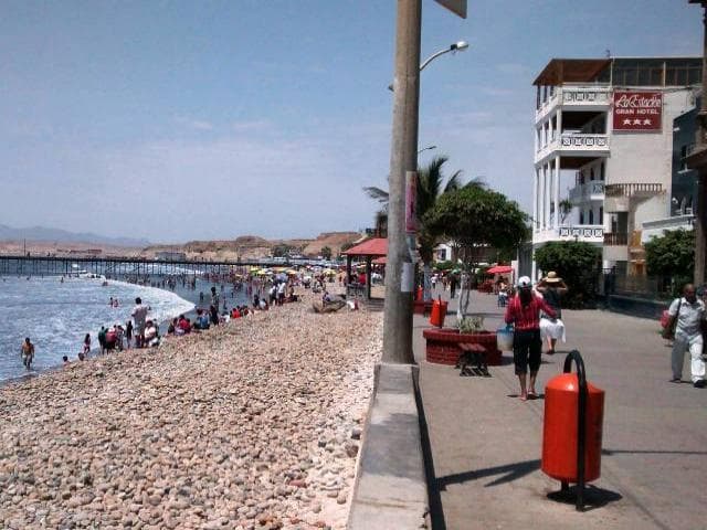 Pacasmayo: protestan por consumo de bebidas alcohólicas en malecón