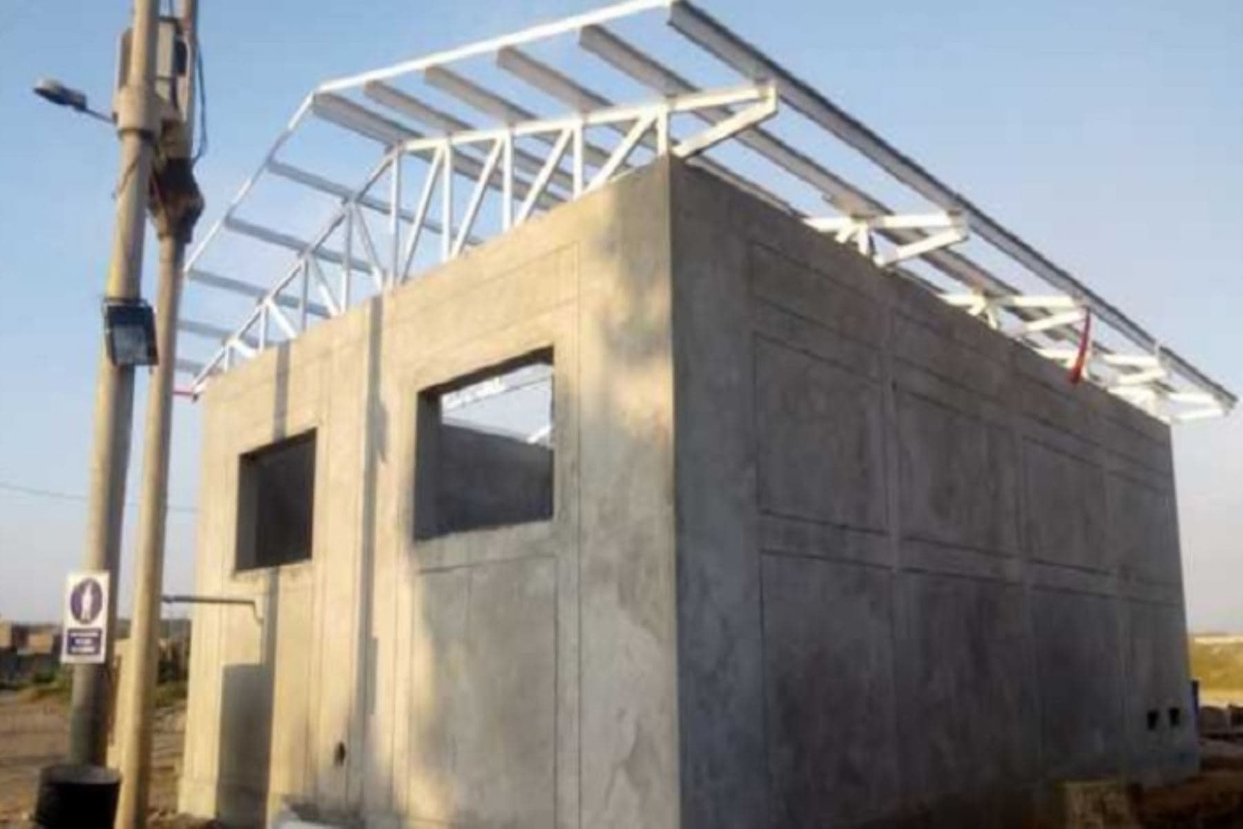 Servicio de agua se restablecerá en diciembre