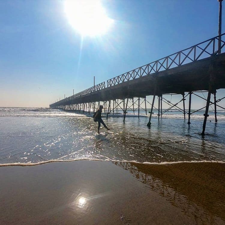 La Municipalidad Provincial de Pacasmayo realizó trasferencia para mejorar el muelle