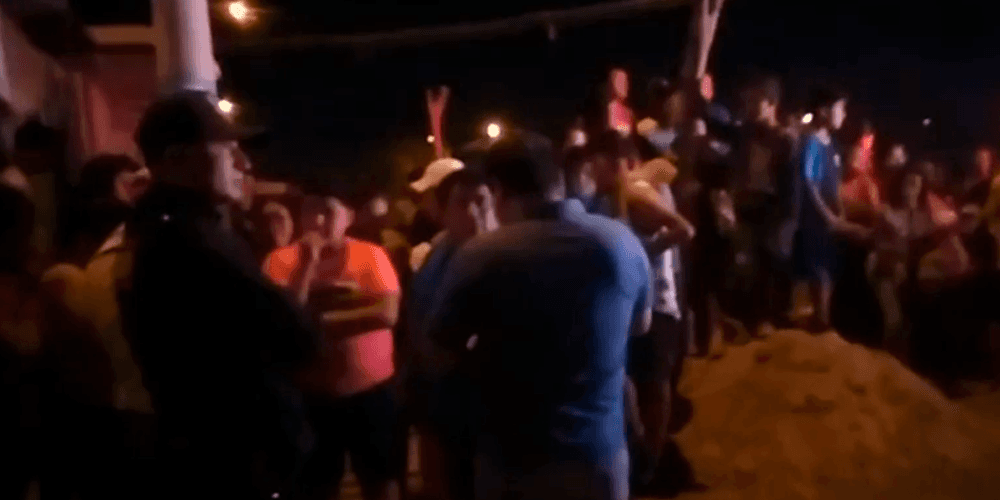 Guadalupe: matan de un balazo a hombre en su habitación