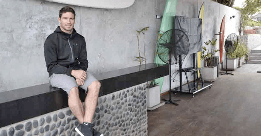 Piccolo Clemente: “El surf es un equilibrio entre cuerpo y alma” – Revista Cocktail