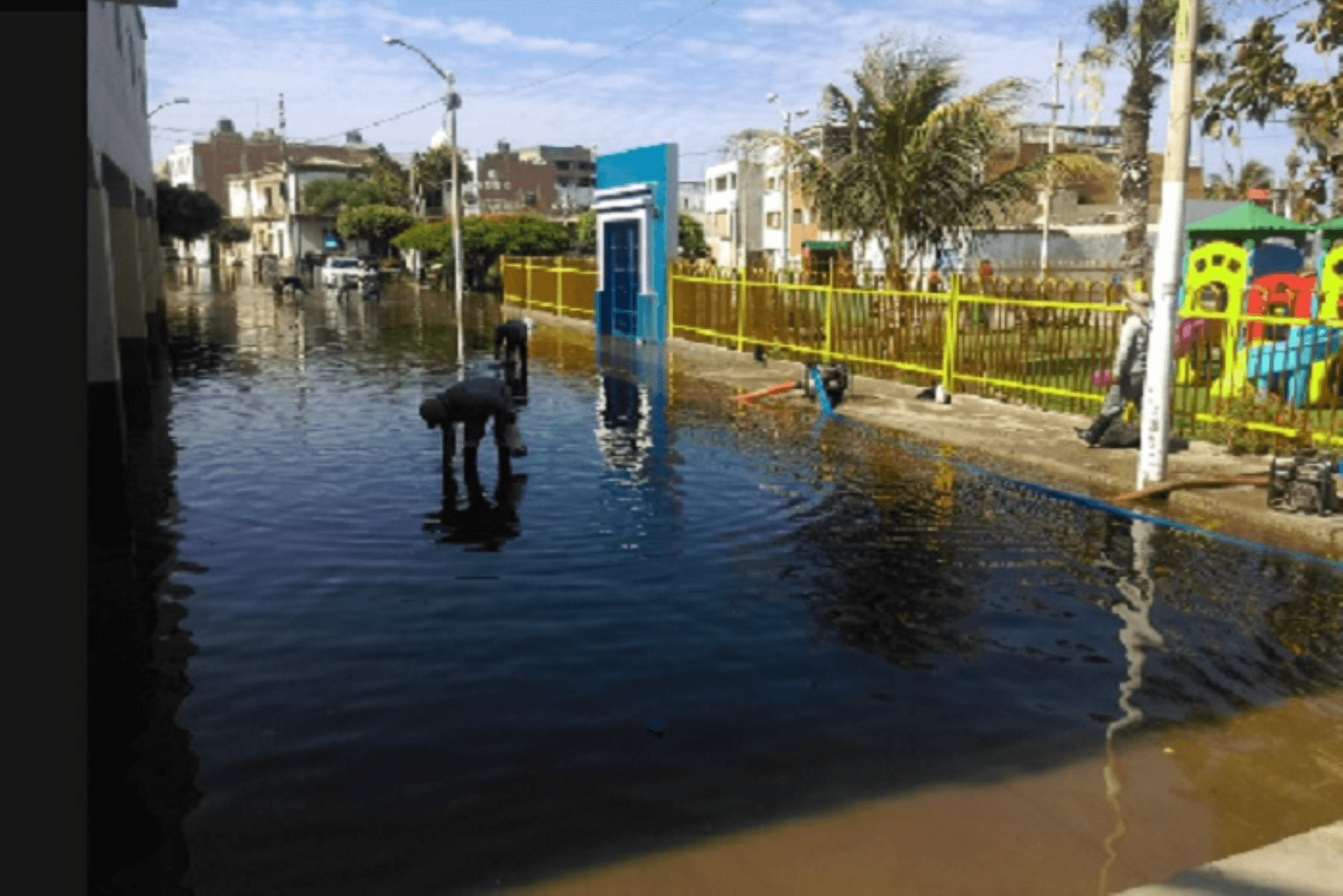 Plantean declarar en emergencia a Municipio de Pacasmayo para atender daños por desborde