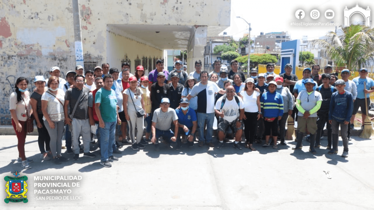 Municipalidad Provincial de Pacasmayo – San Pedro de Lloc