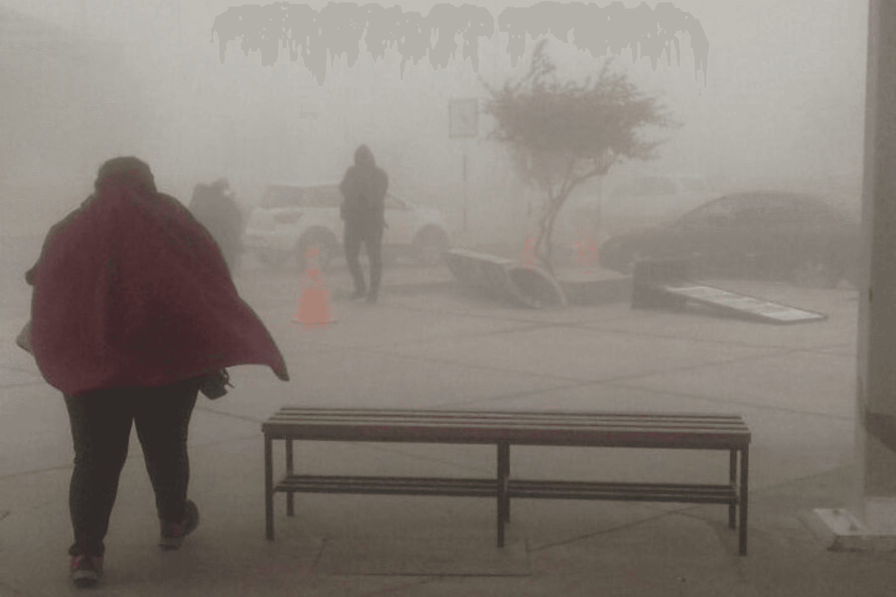 ¡A tener cuidado! Velocidad del viento aumentará desde Arequipa hasta Piura