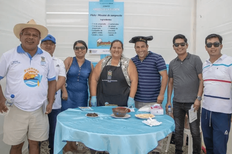 Inauguran semana turística Puémape 2020