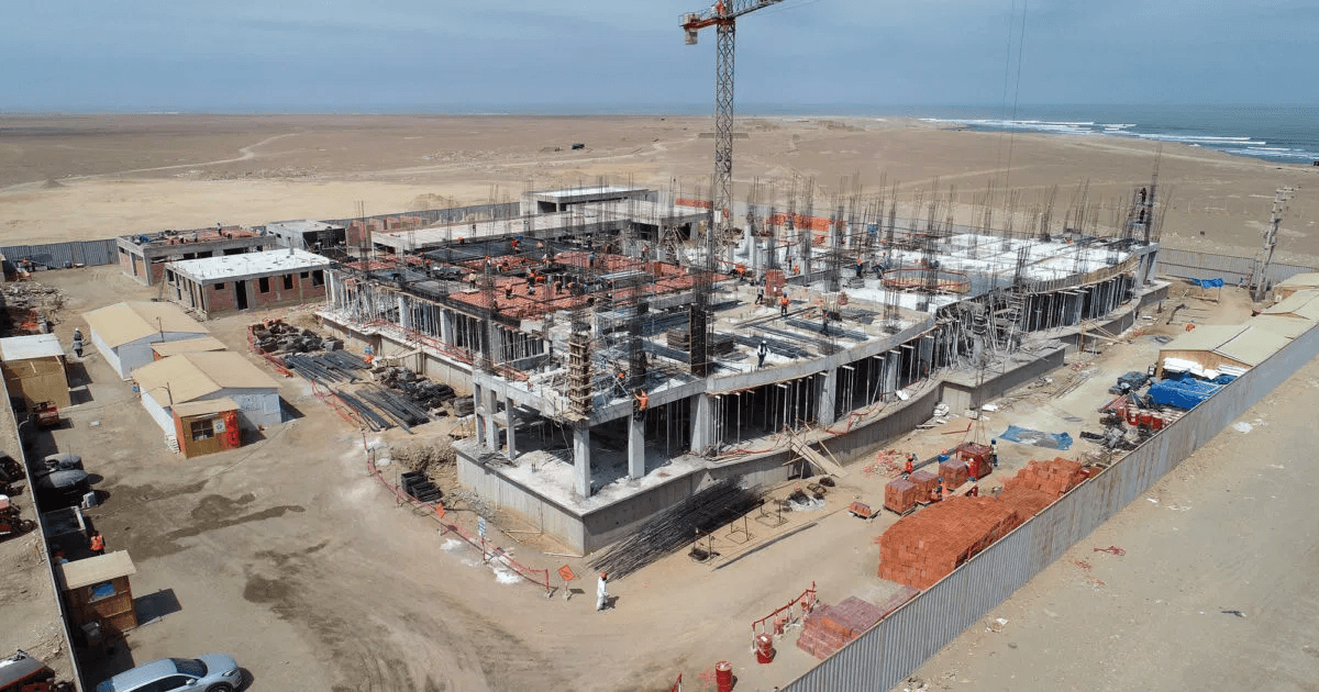 Levantarán observaciones para culminar nuevo hospital de Pacasmayo