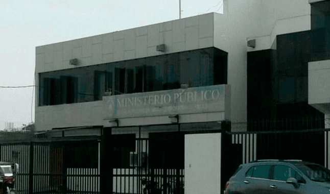 Roban 30 000 soles en Fiscalía de Pacasmayo