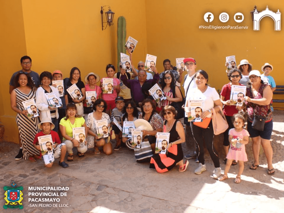 Visita de la Asociación de Operadores Turísticos de La Libertad