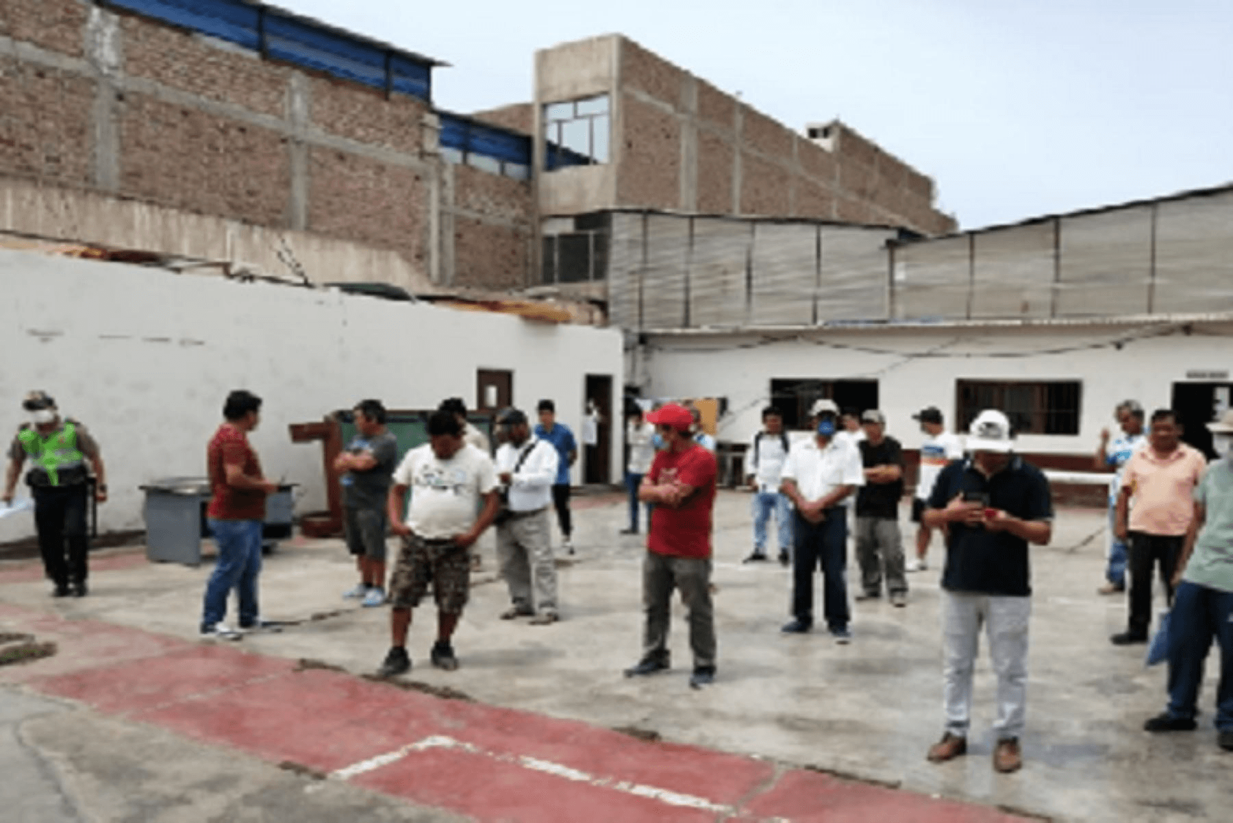 La Libertad: en la víspera intervienen a 768 personas por incumplir aislamiento social