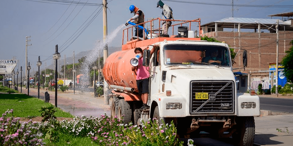 Suspenden el cobro de agua a 20 mil pobladores de Guadalupe