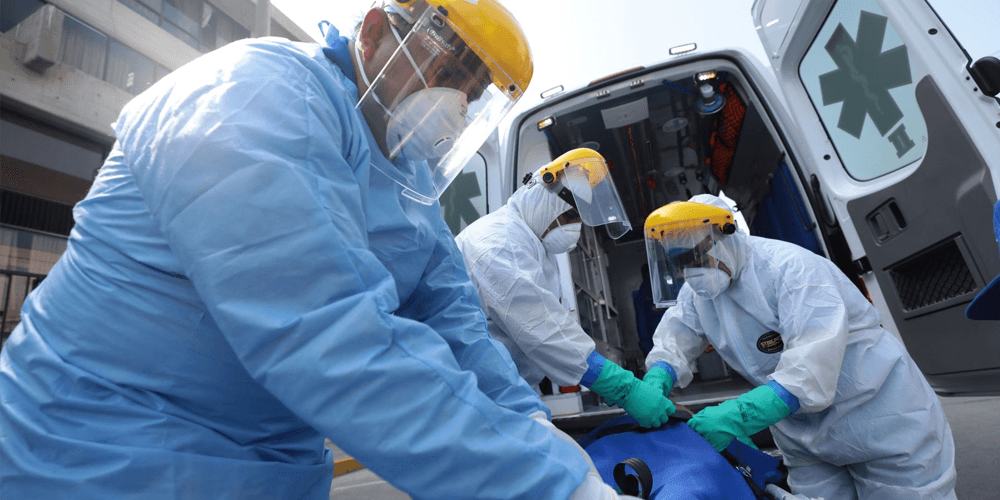 Coronavirus en La Libertad: 3178 infectados y 192 muertos por covid-19