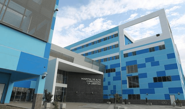 Contratarán a 320 profesionales de la salud en La Libertad