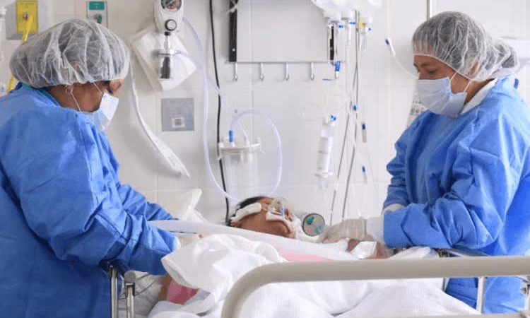 El número de infectados con coronavirus está a punto de alcanzar los mil pacientes