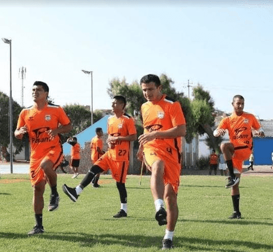 Chavelines tiene listo protocolo de salud contra coronavirus y espera jugar el torneo FPF