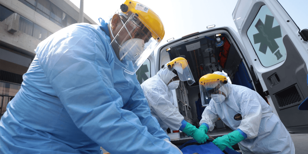 Coronavirus en La Libertad: reportan 69 casos y cinco fallecidos en las últimas horas