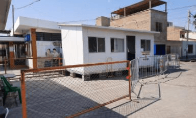 Pacasmayo: hospital no puede culminarse por falta de protocolos de bioseguridad