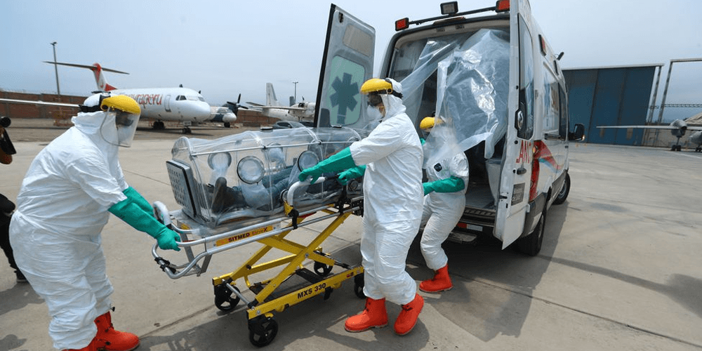 Preocupante: reportan 66 fallecidos en un solo día por coronavirus en La Libertad