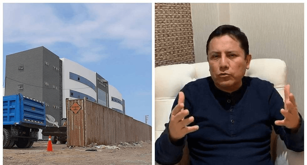 Excongresista, Elías Rodríguez, advierte demora en equipamiento de Hospital de Pacasmayo