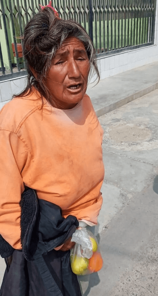Madre desparecida hace 18 años fue encontrada en Pacasmayo